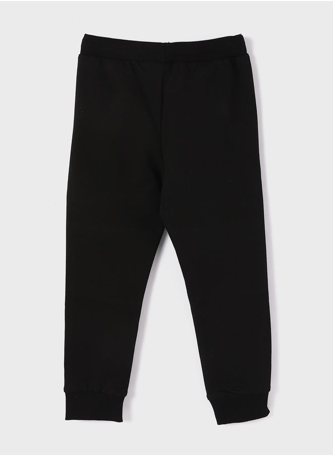 LC WAIKIKI - Comfortable Fit Boys' Jogger Sweatpants With Elastic Waist - Image 1