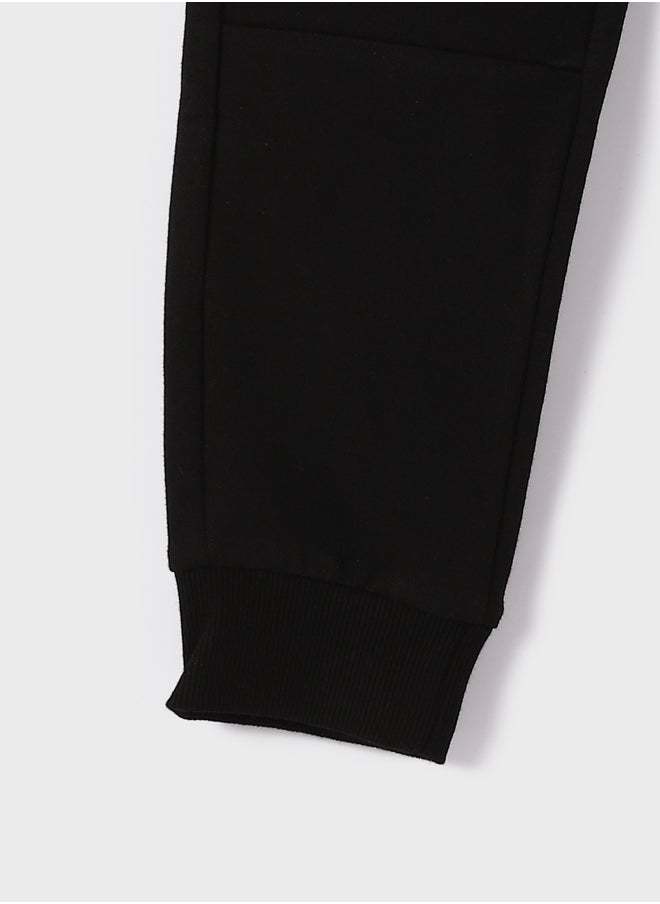 LC WAIKIKI - Comfortable Fit Boys' Jogger Sweatpants With Elastic Waist - Image 1