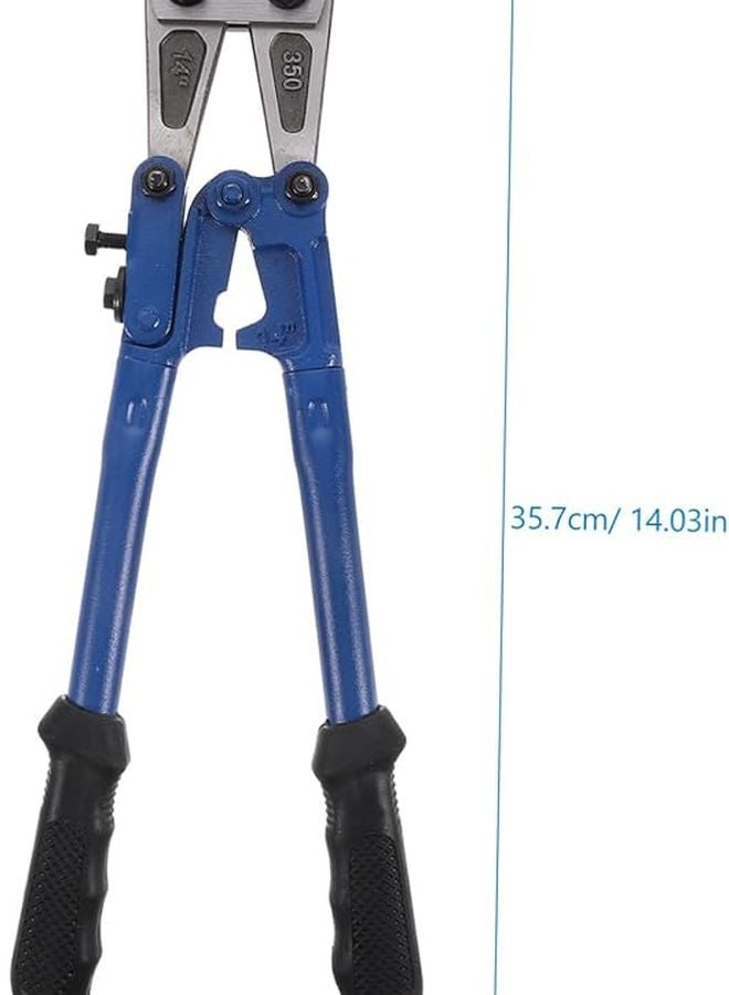 أداة قطع الأسلاك الثقيلة دليلية لقطع أقفال الأسلاك وشبكة الأسلاك الشائكة - Image 3