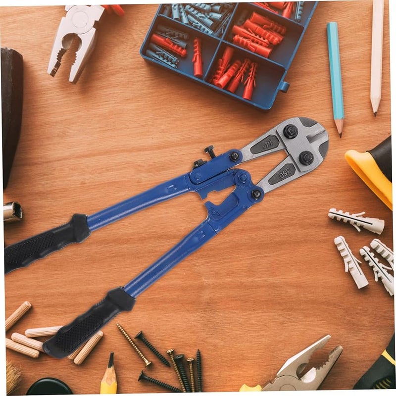أداة قطع الأسلاك الثقيلة دليلية لقطع أقفال الأسلاك وشبكة الأسلاك الشائكة - Image 4