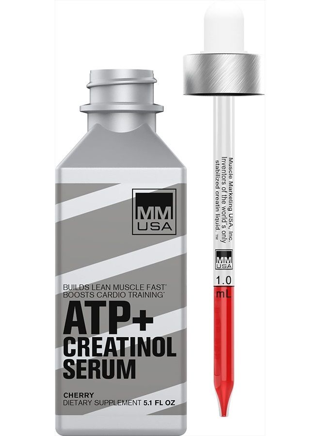 MMUSA Pre-Workout Creatine for Men. ATP Energy, Lean Muscle Mass, Strength + Endurance. Amino Acids, Vitamins, ATP Fuel. Delays Lactic Acids. Boosts Fitness, Stamina & Recovery. Glucosamine for Joints. - Image 1