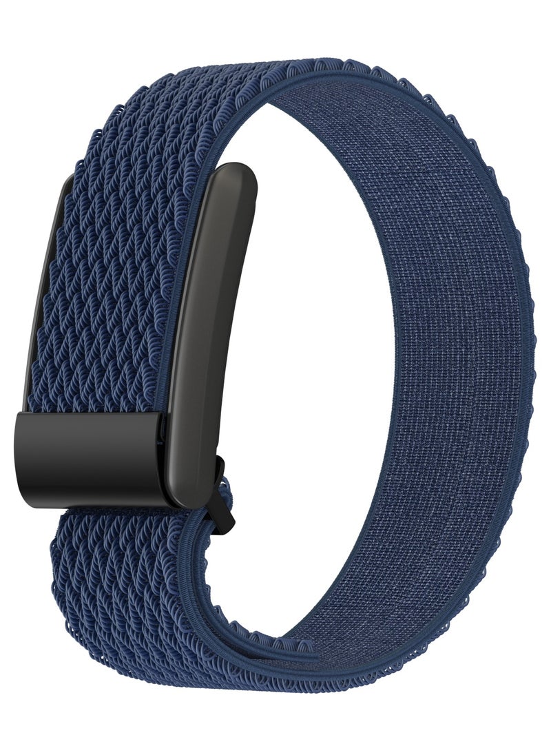 Generic - Elastic Fiber Nylon Replacement Band Compatible with Whoop 4.0 Wearable Health, Fitness & Activity Tracker Stylish, Comfortable & Breathable and Adjustable Wristband Replacement Strap Easy to Use and Perfect for Every Occasion - Image 1