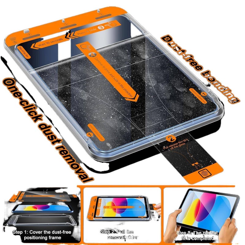 Black Smart iPad Case Compatible with iPad Air - ModaStar - Image 4