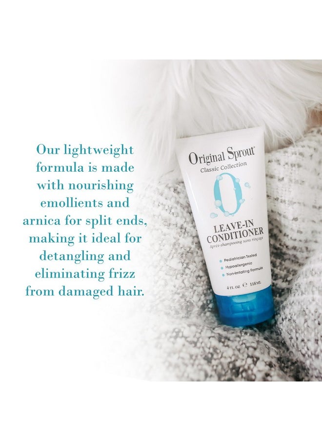 Original Sprout - Leavein Conditioner And Preswim Treatment For All Hair Types 12 Oz. Bottle - Image 1