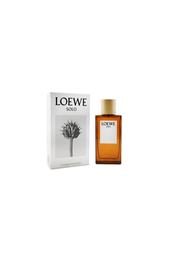 Loewe Solo Eau de Toilette for Men 150ml - Image 2