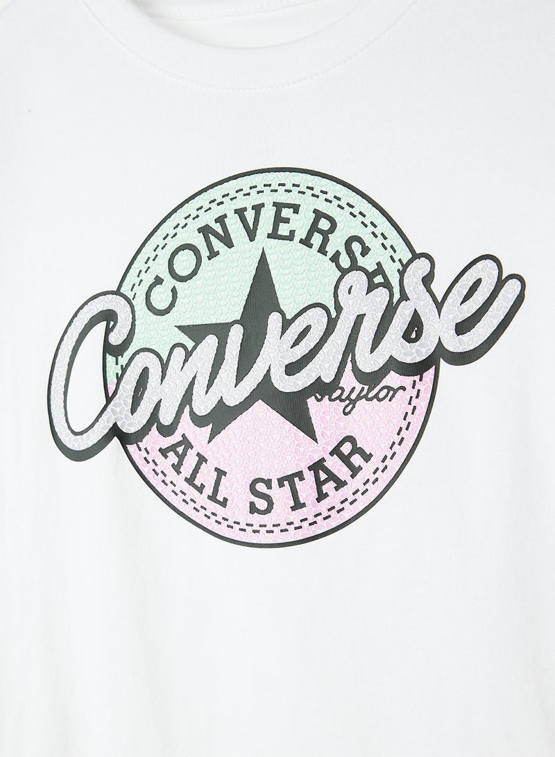 Kids CNVG Logo T-Shirt