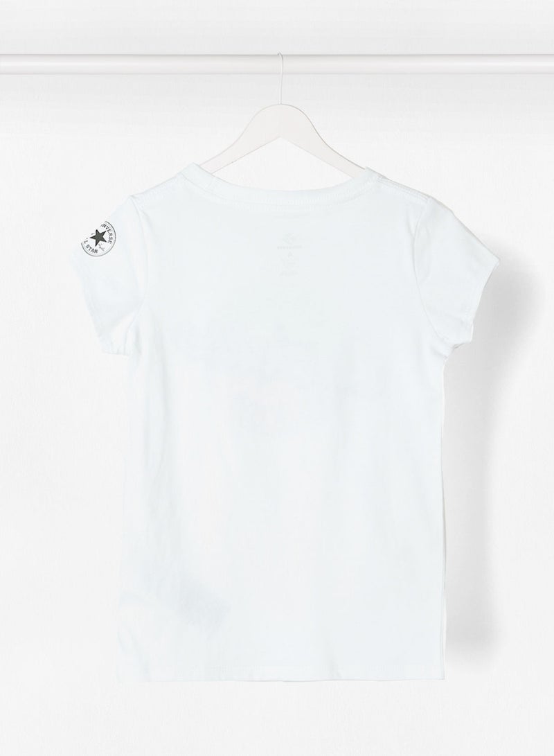 Kids CNVG Logo T-Shirt