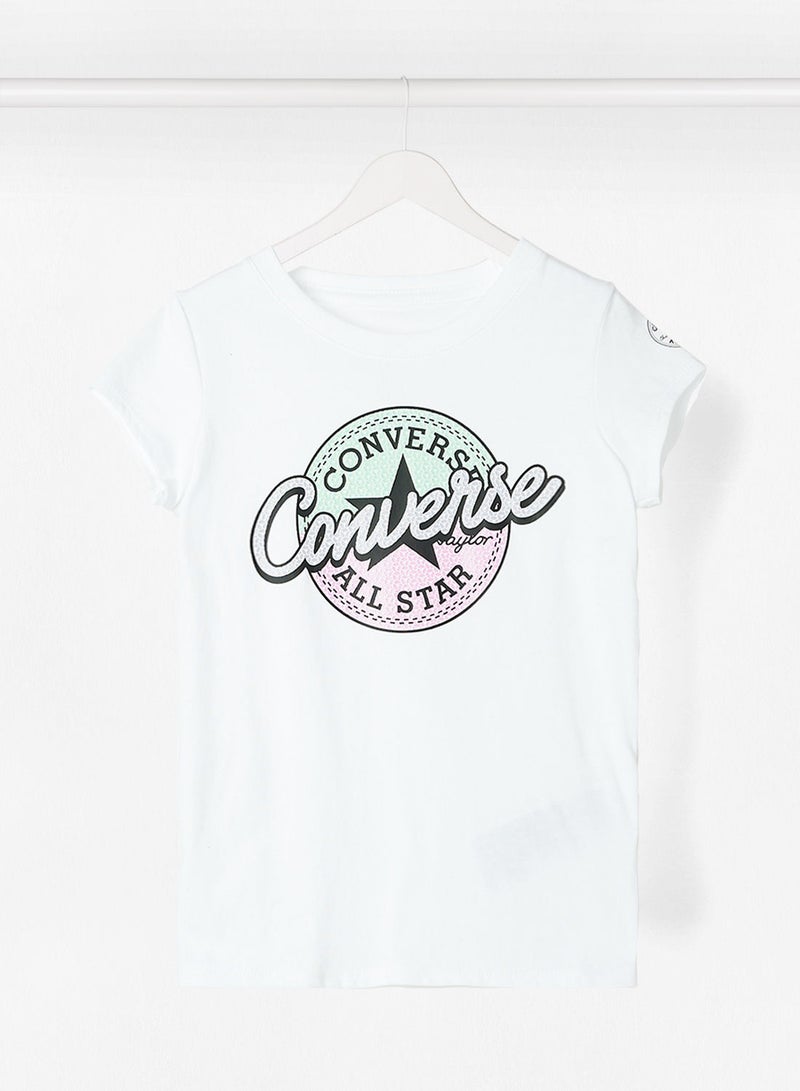 Kids CNVG Logo T-Shirt