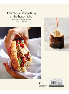 Italian Snacking: Sweet and Savory Recipes for Every Hour of the Day  - Image 2