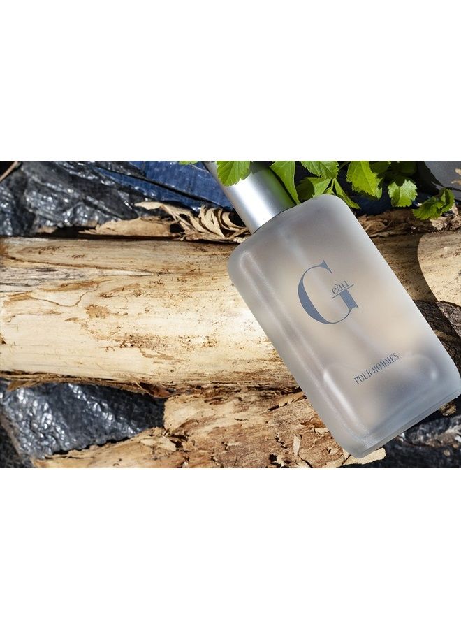 PB ParfumsBelcam G Eau، نسختنا من Acqua Di Gio، بخاخ ماء تواليت، 3.4 أونصة سائلة (F97090A) - Image 3