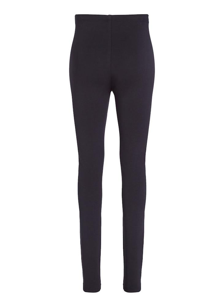 Calvin Klein Jeans Kids Logo Slim Leggings  - Image 5