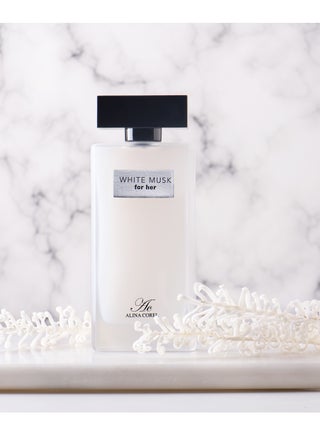 White Musk For Her For Women By Alina Corel  EDP 100ml - pzsku/ZDA747534F8FEAACF3AADZ/45/_/1653136933/3393170b-8f49-42e5-8502-9e88d2cf29b1