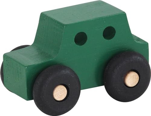 Maple Landmark Mites - Set of 6 Wooden Cars - Made in USA - Image 5