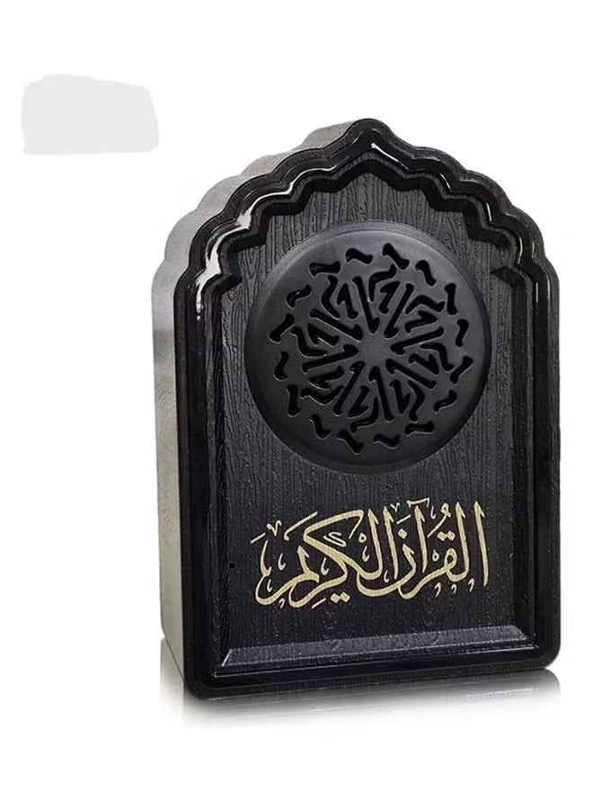 Qb818 2020 New Muslim Quran Speaker LU-H927-33 Black - Image 1