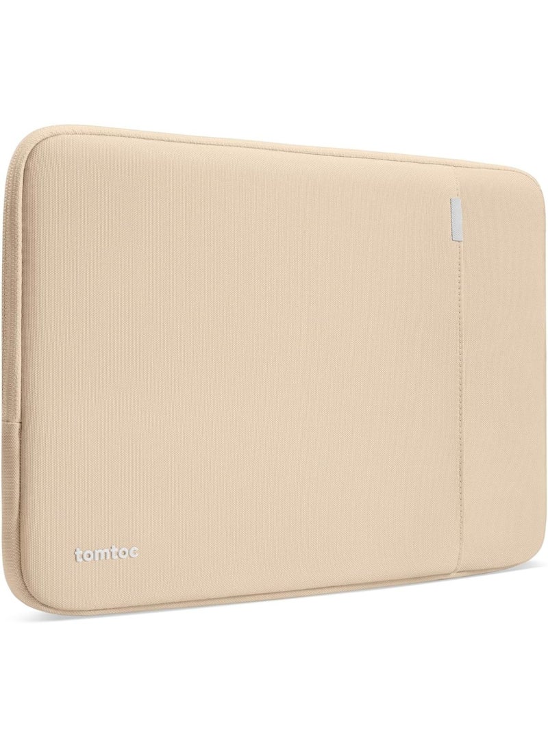 Tomtoc Defender-A13 Case for 14 Inch MacBook Pro M4/M3/M2/M1 Water-Repellent Shockproof Full Protection Eco-Friendly Laptop Sleeve - Image 1