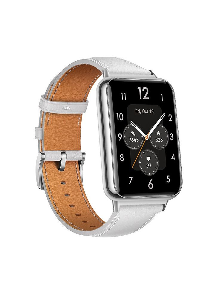 FITME leather Band for Huawei watch fit 2 - Image 2