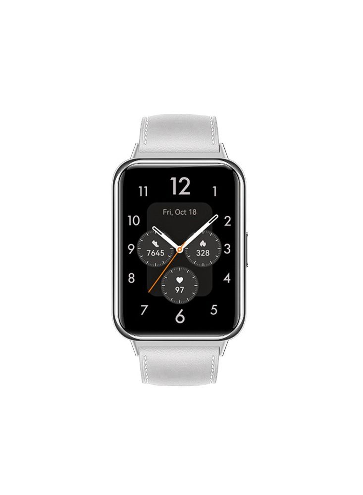 FITME leather Band for Huawei watch fit 2 - Image 3