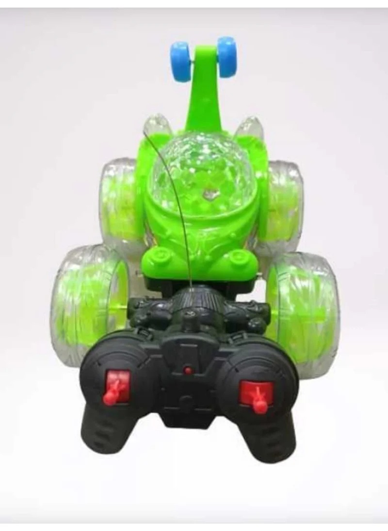 Toprock Store Acrobatic Car
