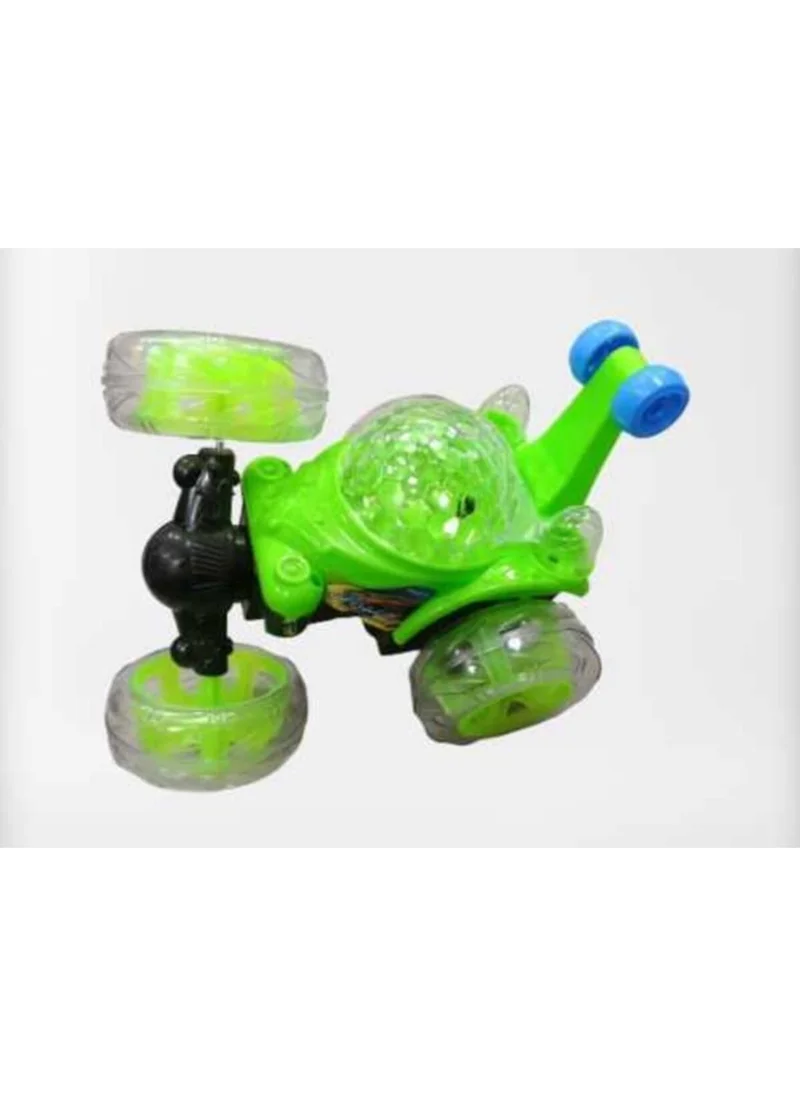 Toprock Store Acrobatic Car