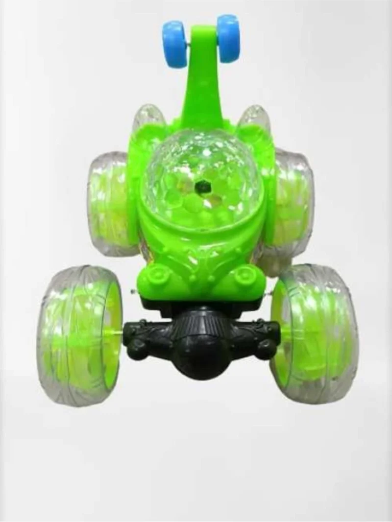 Toprock Store Acrobatic Car