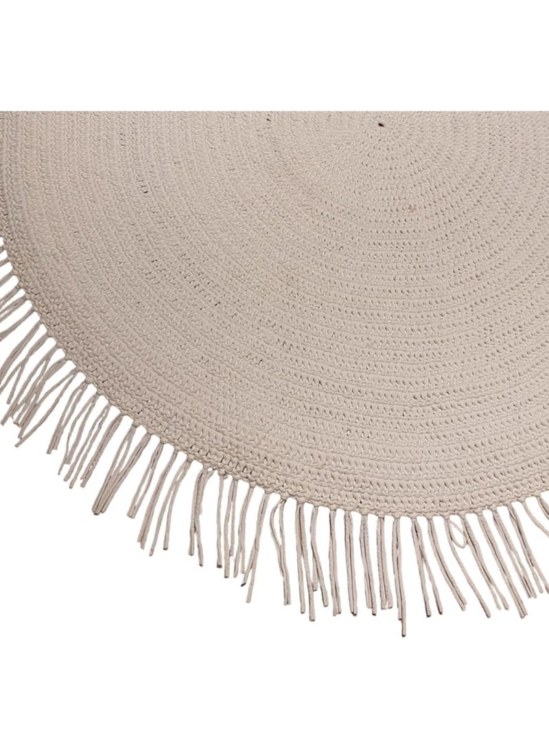 Kilim Studio Handmade Modern White Kilim 150 m - Image 2