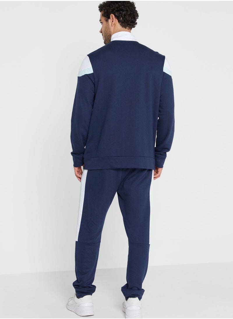 Seventy Five - Colourblock Co-Ord Set - Image 1