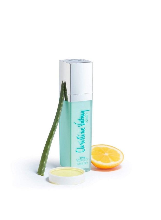 Christine Valmy - Ecran Daily Daytime Protection And Hydration Facial Moisturizing Lotion 1.69 Ounce - Image 1