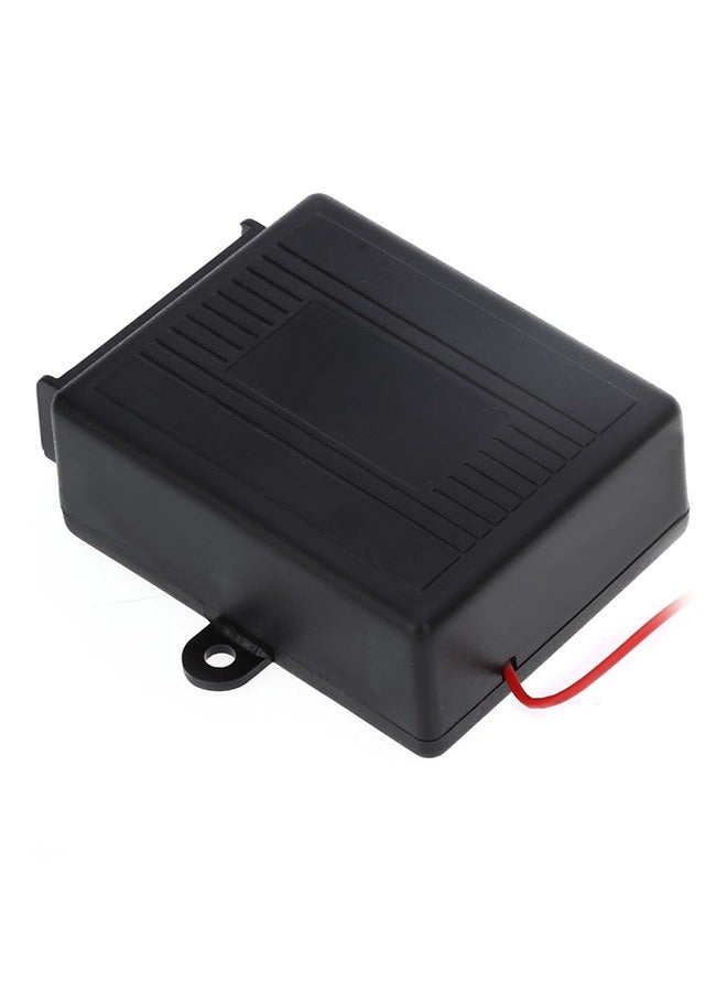 Generic Car Door Lock Vehicle Keyless Entry System Auto Remote Central Kit with Control Box  - Image 3