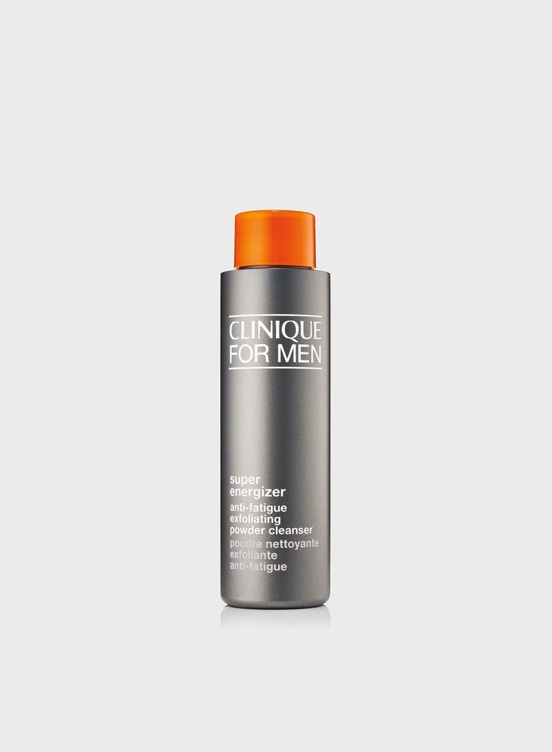 CLINIQUE Super Energizer Anti-Fatigue Exfoliating Cleanser