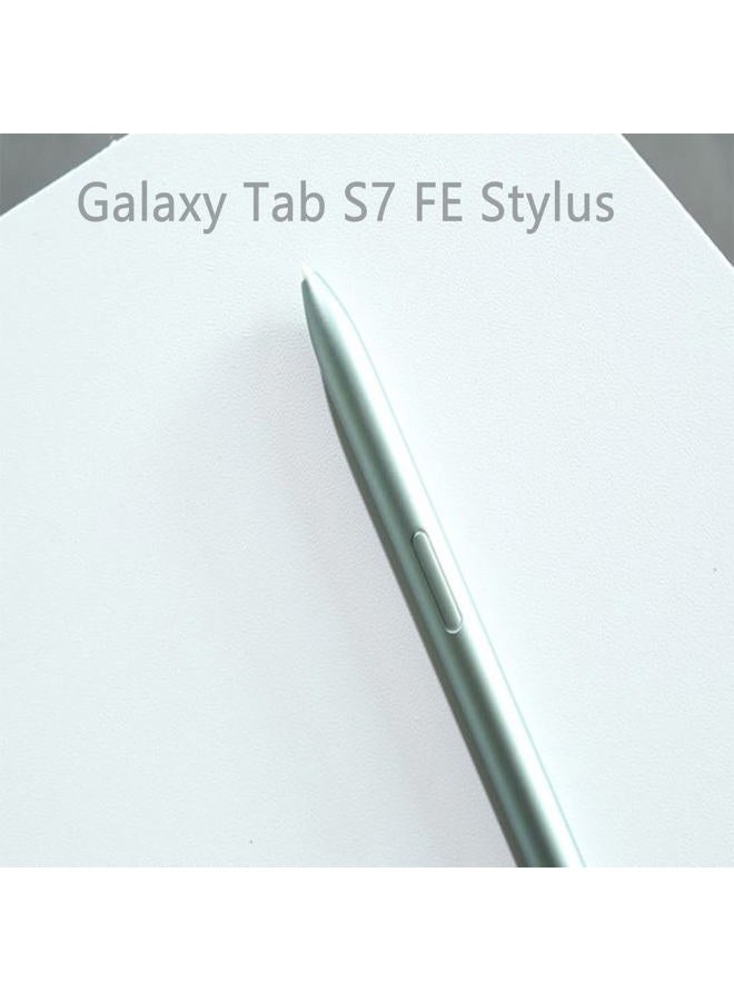 CaoXiong قلم بديل لجهاز جالاكسي تاب S7 / S7 FE - قلم ستايلس لجهاز سامسونج جالاكسي تاب S7، تاب S7 FE (بدون بلوتوث) + رؤوس/نقاط - Image 2