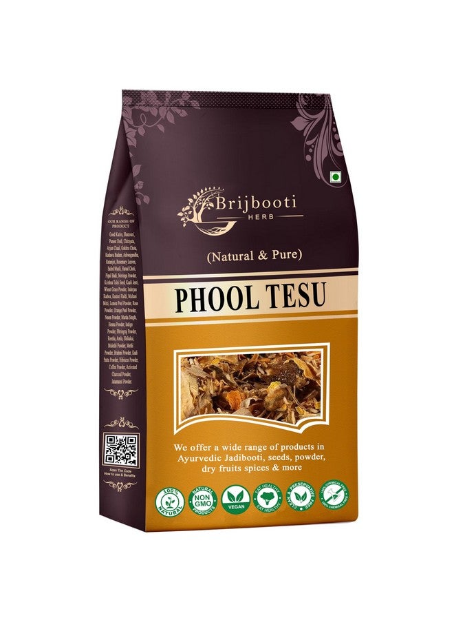 BrijBooti زهور بريجبوتي تيسو 100 غ - زهور تيسو - زهور بلاستيك - زهور ذاك - زهور تيسو - زهور بالاش - Image 1