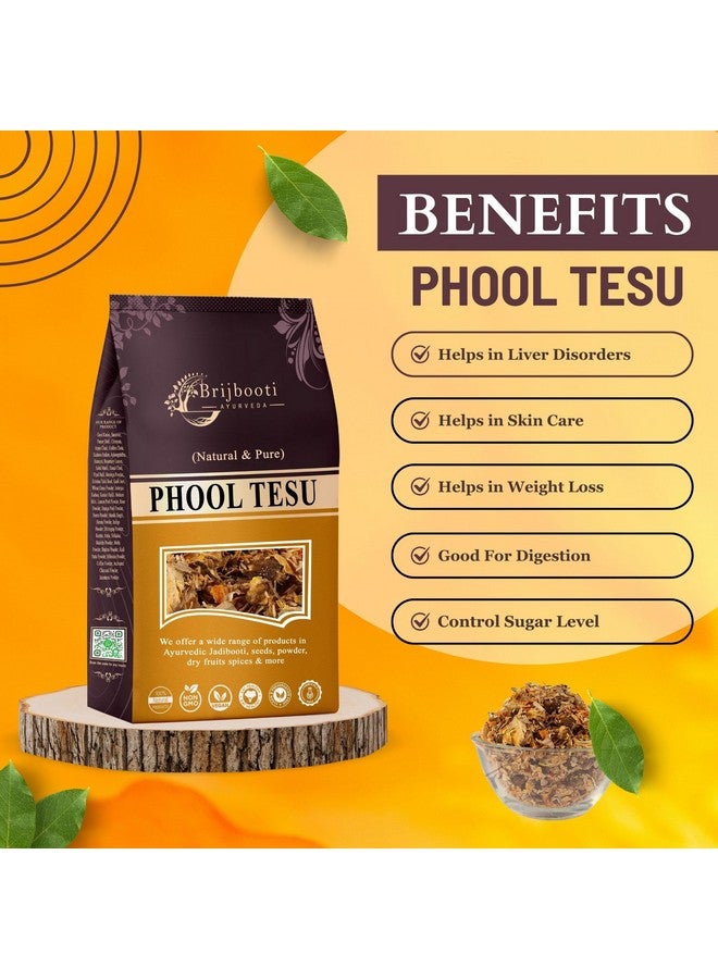 BrijBooti زهور بريجبوتي تيسو 100 غ - زهور تيسو - زهور بلاستيك - زهور ذاك - زهور تيسو - زهور بالاش - Image 3