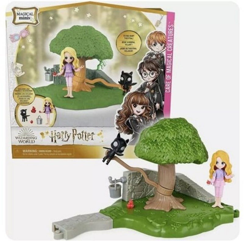 Ww Magical Mini Classroom Playset-Care