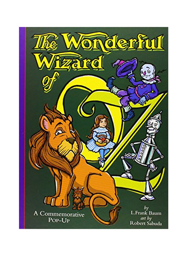 The Wonderful Wizard Of Oz