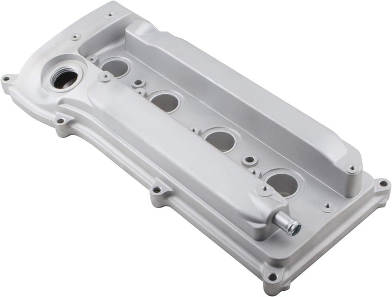 BOXI Engine Valve Cover Replacement for Toyota RAV4, Camry, Solara, Harrier, Highlander, Kluger, Tarago, Scion tC, xB 2001-2015 2.4L Silver - Image 3
