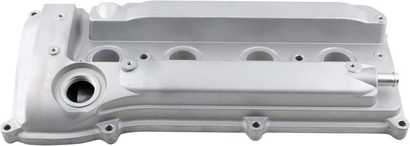 BOXI Engine Valve Cover Replacement for Toyota RAV4, Camry, Solara, Harrier, Highlander, Kluger, Tarago, Scion tC, xB 2001-2015 2.4L Silver - Image 1