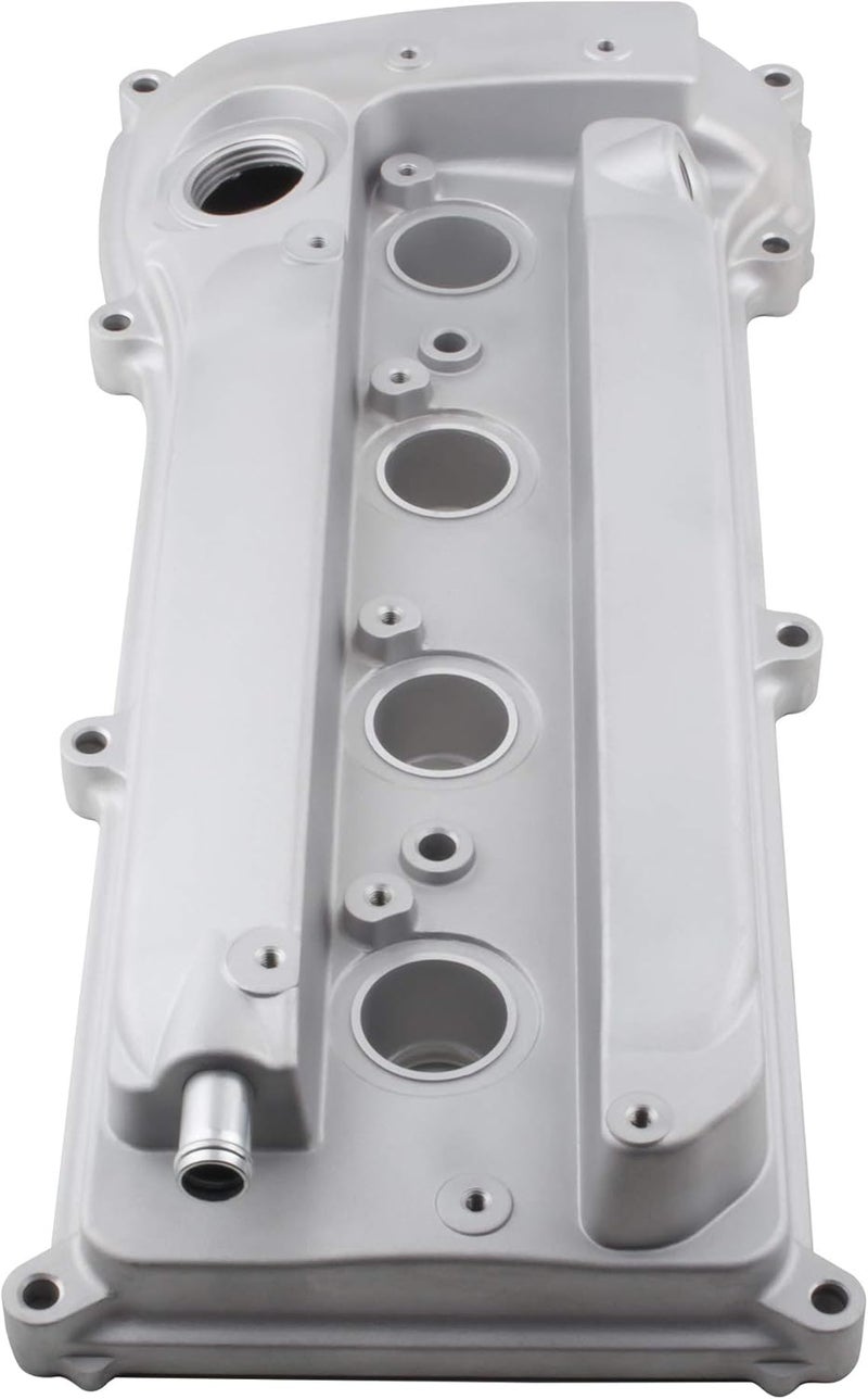 BOXI Engine Valve Cover Replacement for Toyota RAV4, Camry, Solara, Harrier, Highlander, Kluger, Tarago, Scion tC, xB 2001-2015 2.4L Silver - Image 2