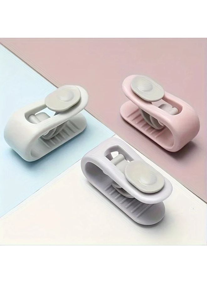 10Pcs Non Slip Duvet Clips Multi Purpose Blanket Holders For Clothing Curtains Socks - Image 3