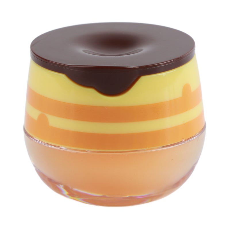 Propolis Moisturizing Lip Mask Dead Skin Removal Nourishing Anti‑Wrinkle Lip Mask with Brush - Image 1