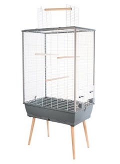 Neo Jili Bird Cage - Grey - pzsku/ZDA7584B84DCB1BE2E0D6Z/45/_/1737289908/d0a7b0aa-cc5a-45bf-a466-ee8e6ff2336c