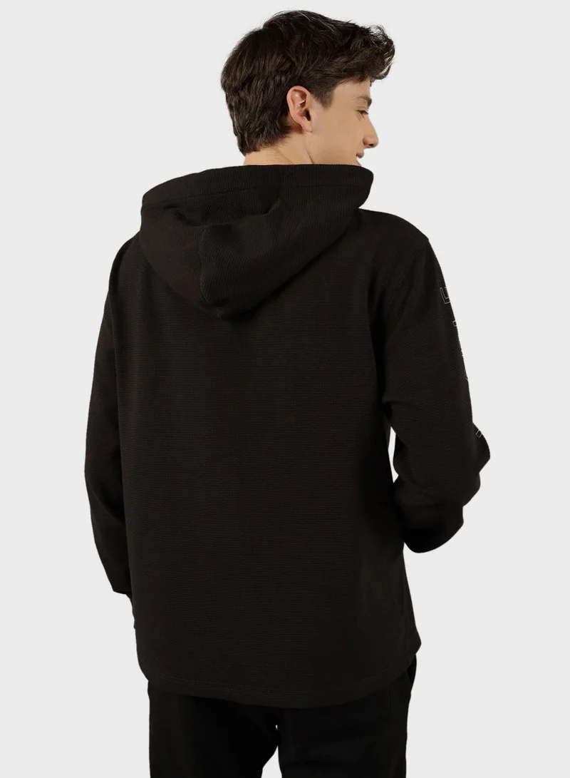 American Eagle Logo Hoodie