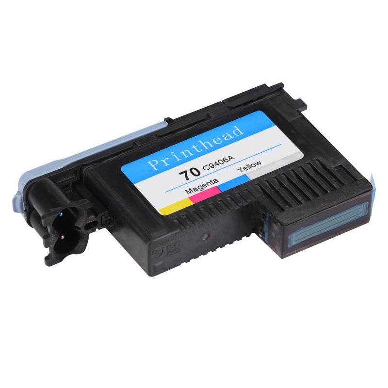 Compatible Yellow Magenta C9406A Printhead for Designjet Z3100 Z2100 Series - Image 4