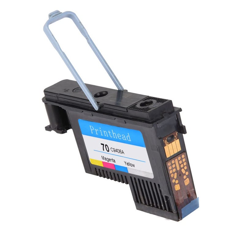 Compatible Yellow Magenta C9406A Printhead for Designjet Z3100 Z2100 Series - Image 5