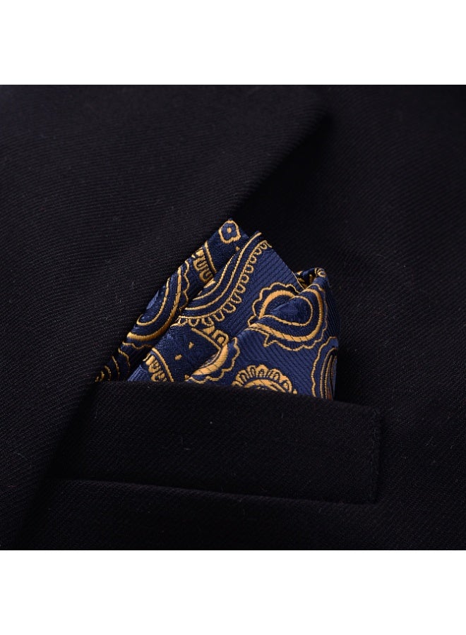 Shougu New Men's Suit Decoration Pocket Towel Small Square Towel