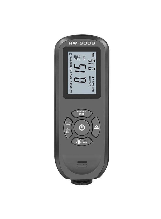 Digital car paint thickness gauge high quality /HW-300S