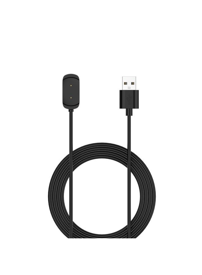 بيوينتي For Amazfit A1918 Portable Smart Watch Cradle Charger USB Charging Cable, Lenght: 1m - Image 1