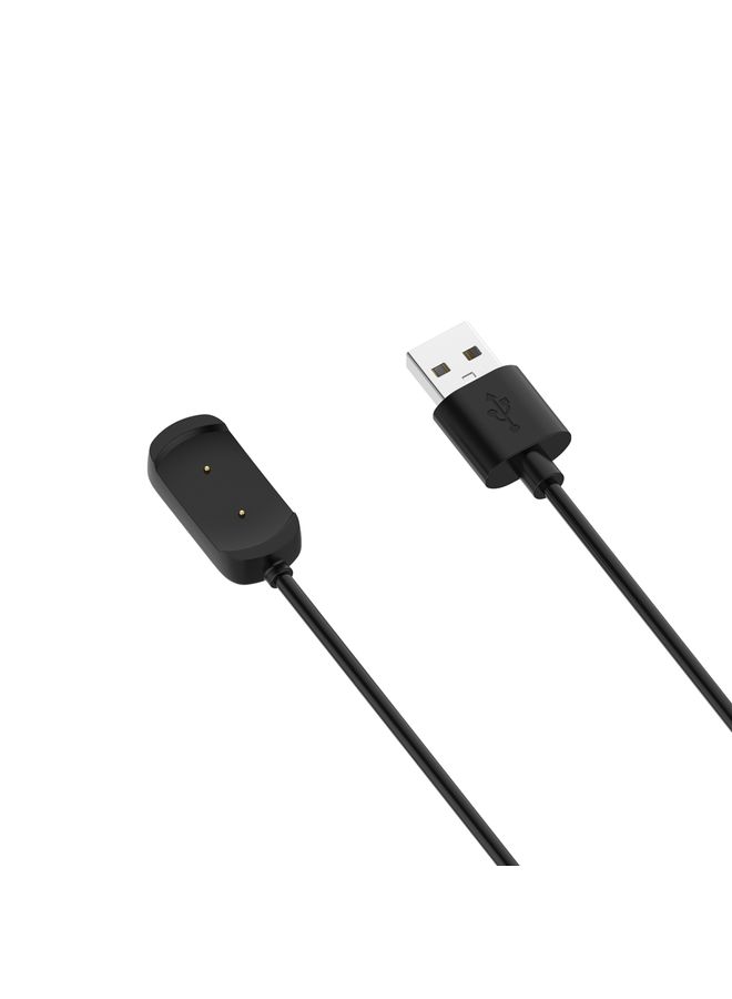 بيوينتي For Amazfit A1918 Portable Smart Watch Cradle Charger USB Charging Cable, Lenght: 1m - Image 2