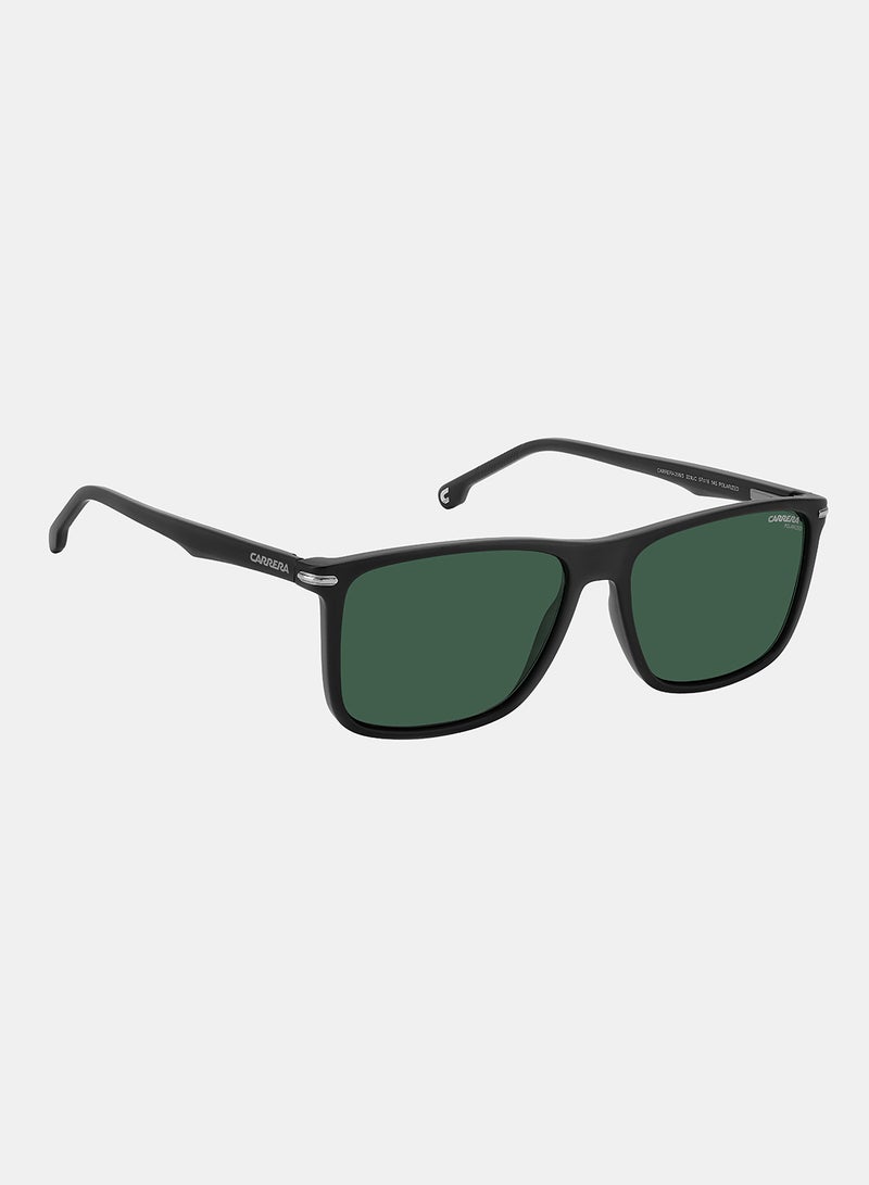 Carrera Men Square Sunglasses 57 CARRERA 298/S - Image 2