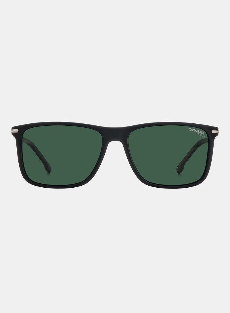 Carrera Men Square Sunglasses 57 CARRERA 298/S - Image 3