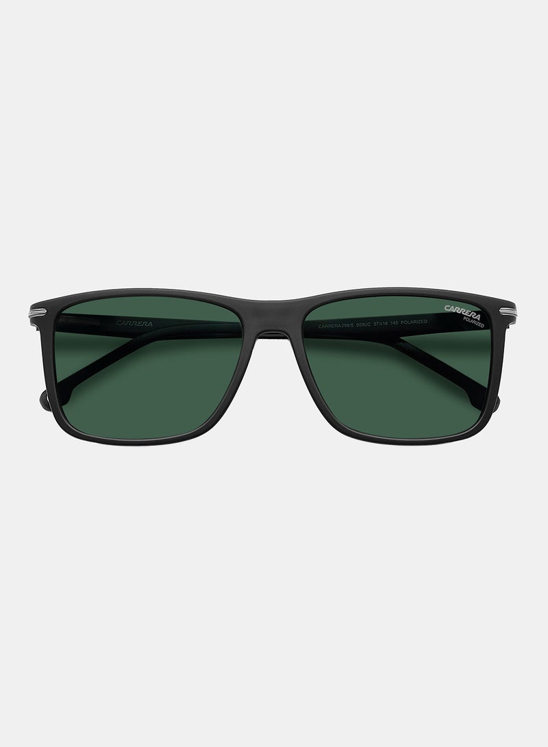 Carrera Men Square Sunglasses 57 CARRERA 298/S - Image 4